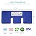 LotFancy Neck Ice Pack - Hot Cold Therapy Wrap for Shoulder, Cervical, Back - Cool Gel Pack for Arthritis, Tendonitis, Sports Injuries, Migraines, Headache Pain, Microwavable Heating Pad, Reusable