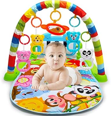 baby musical play mat