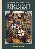 Breizh Histoire de la Bretagne, Tome 4 : Les Hommes du Nord by 