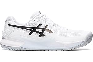 ASICS Men's Gel-Resolution 9 Tennis Shoes