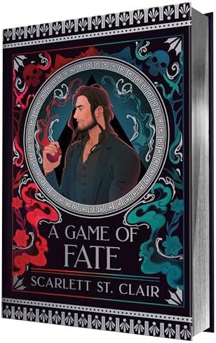 A Touch of Darkness (Hades X Persephone Saga): Scarlett St. Clair