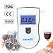 GREENWON Professinal Digital Alcohol Tester Detector Breathalyzer backlight with Alarm Alert
