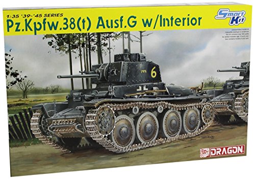 6290 1/35 Pz.38(t) Ausf.G