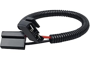 SZUENH Fits Switch Clutch Tail Harnesses 5218-251-001, 500062, 539105637, 71410019, 71410021, The Switch Clutch Tail Harness is Ideal for Replacing or upgrading Your Electrical System.