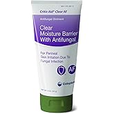 Critic-Aid Clear AF Antifungal with CMC 5 oz. Tube Scented 7572, 1Ct