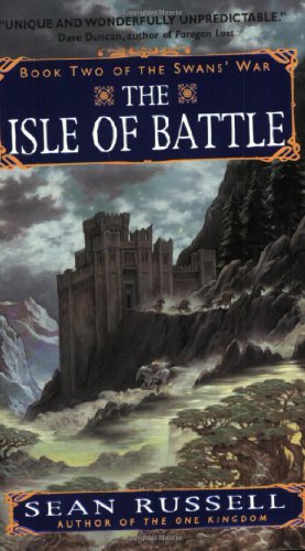 The Isle of Battle (The Swans' War, Book 2)