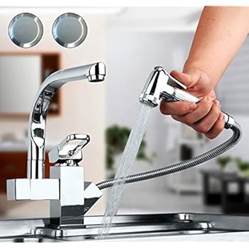 Monomando Llave Mezcladora Fregadero Grifo Cocina Tarja: Amazon.com.mx