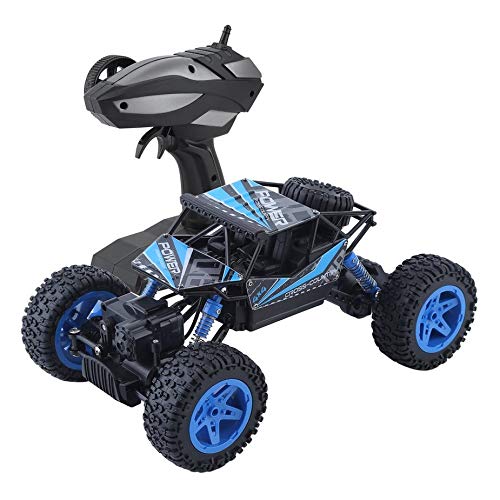 Electric Rock Crawler RC Car for Off-Road Vehicle Toys - Thumbnail 2