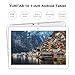 Upgrade - YUNTAB 10.1 inch Android Tablet PC, 2GB RAM 16GB ROM, 1.3 GHz Quad Core CPU, WiFi/Unlocked 3G Connection, IPS Touch Screen,with Dual SIM Card Slots, Dual Camera (White)