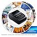 Thermal Receipt Printer, ACEHE 58mm Bluetooth Mini Portable High Speed Direct Thermal Printer, Printing Compatible with ESC / POS Print Commands Set