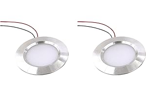 Easy Installation Under Cabinet Lighting Recessed LED Light Recessed Fixture Suitable for Kitchen Shelf Use LED Light for Kit