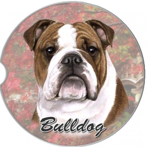 E&S Pets Bulldog Coaster, 3