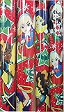 DC Female Superheroes ~ Gift Wrap Paper ~ Pink - 1 Roll