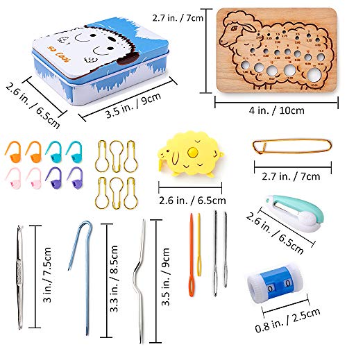 1 Exquiss+Knitting+Beginner+Supplies+Beginners
