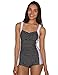 Sheridyn Swim Women's Marilyn Boyleg One Piece Swimsuit