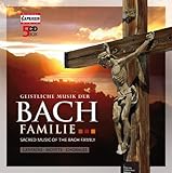 SACRED MUSIC OF THE BACH FAMILY                    image