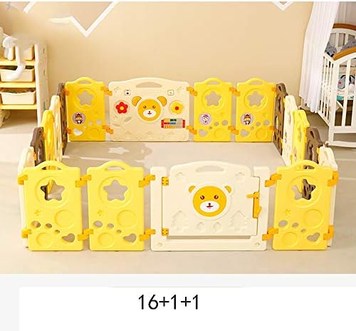 Dd ベビー マタニティ ベビー布団 寝具 ベッドガード フェンス 子供を守る さいず 16 1 1 ベビーセーフクローリング幼児フェンス 屋内ホームベビーガードレールゲームフェンスフェンスマルチサイズオプション 送料込 サイズ