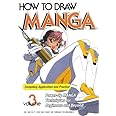 Amazon.com: How to Draw Manga Compiling Application and Practice, Vol ...