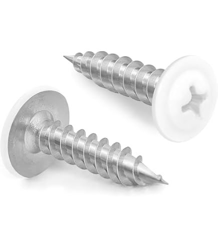 350) Phillips Mod Truss 8 x 2 Zip Screws Self-Piercing K-Lath Sheet Metal