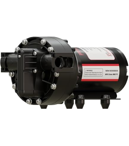 Delavan 8900DSS Diamond S.S. Roller Pump – Sprayer Depot