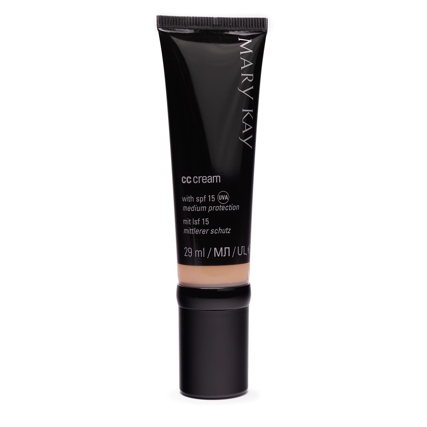 Mary Kay CC Cream Medium Protection SPF 15 Medium to Deep