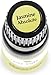 Plant Therapy Jasmine Absolute Essential Oil 100% Pure, Undiluted, Natural Aromatherapy, Therapeutic Grade 5 mL (1/6 oz)