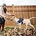 Bolux Over Head Dog Harness, Easy On and Off Pet Vest Harness, Reflective Breathable and Easy Adjust Pet Halters with Nylon Handle for Small Medium Large Dogs, Red, S