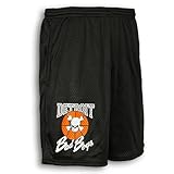 Detroit Bad Boys Shorts