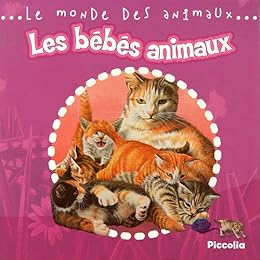 Les  bébés animaux