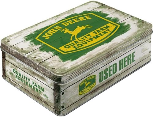John Deere - Flat Storage Container
