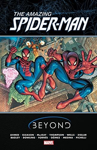 Amazon.com: Amazing Spider-Man By Zeb Wells Omnibus Vol. 1