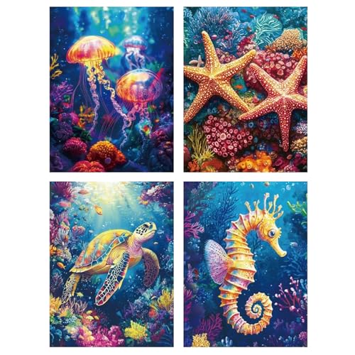 Ocean Animals