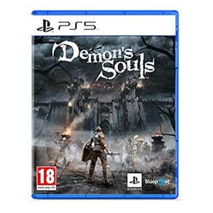 Demon’s Souls Remake – PS5-game