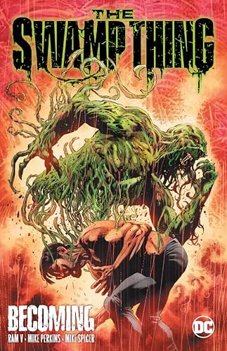 Swamp Thing: The New 52 Omnibus: Snyder, Scott, Soule, Charles