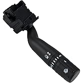 PHILTOP Turn Signal Switch, Windshield Wiper Washer Switch, Multifunction Switch Replacement for 2011 2012 2013 Ford F150, F250 Super Duty, F350 Super Duty, Replace# CBS2141