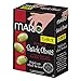 Mario Camacho Foods Green Pitted Snack Olive Tripack with Savory Pepper, 3.15 Ounce
