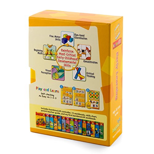 Beyond123 BambinoLUK Early Learning Complete Set