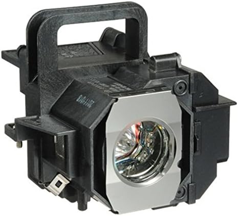 Compatible V13H010L49 Replacement Projector Lamp Module with Housing for Epson Video Projectors by King Lamps