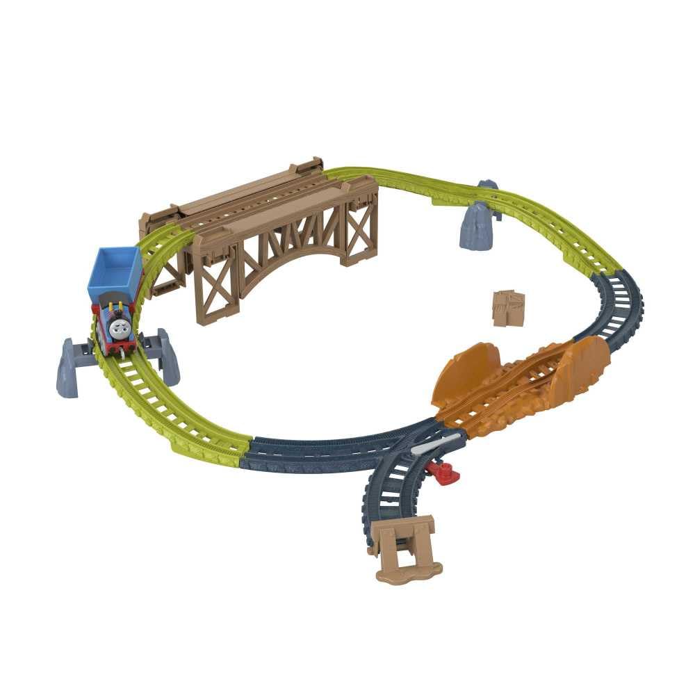 Thomas and Friends Wooden Bridge Delivery Track Set Assortment