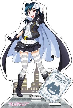 Movic Love Live! Sunshine!! Acrylic Stand Yoshiko Tsushima Phantom Thief