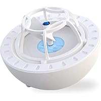 Mini Portable Dishwasher - Multi-Function USB Charging Automatic Lazy Cleaner for Fruits Vegetables Tableware Bowl…