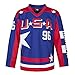 MOLPE Conway 96 USA Jersey S-XXXL Blue, 90S Hip Hop Clothing for Party, Stitched Letters and Numbers
