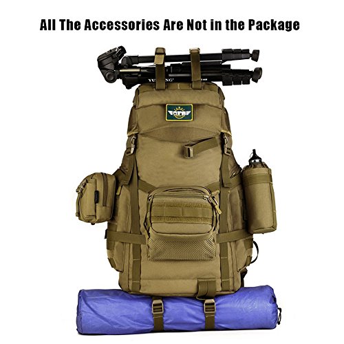 huntvp tactical military backpack