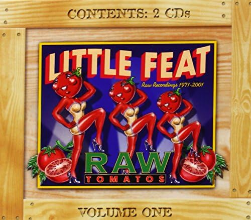 Little Feat/Live From Neon Park - Amazon.com Music