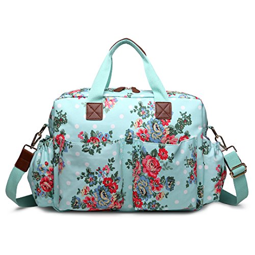 Miss Lulu Pcs Baby Nappy Diaper Changing Bag Set Desertcart INDIA