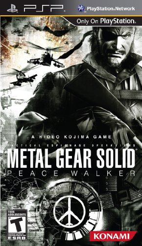 Metal Gear Solid : Peace Walker [Import Anglais]