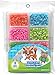 Perler Beads Totally Stripes Mini Bead Tray