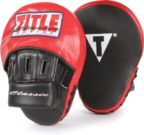 title punch mitts