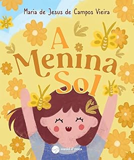 Livro A Menina Sol
