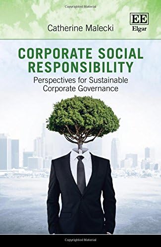 Corporate Social Responsibility: Perspectives for Sustainable Corporate Governance